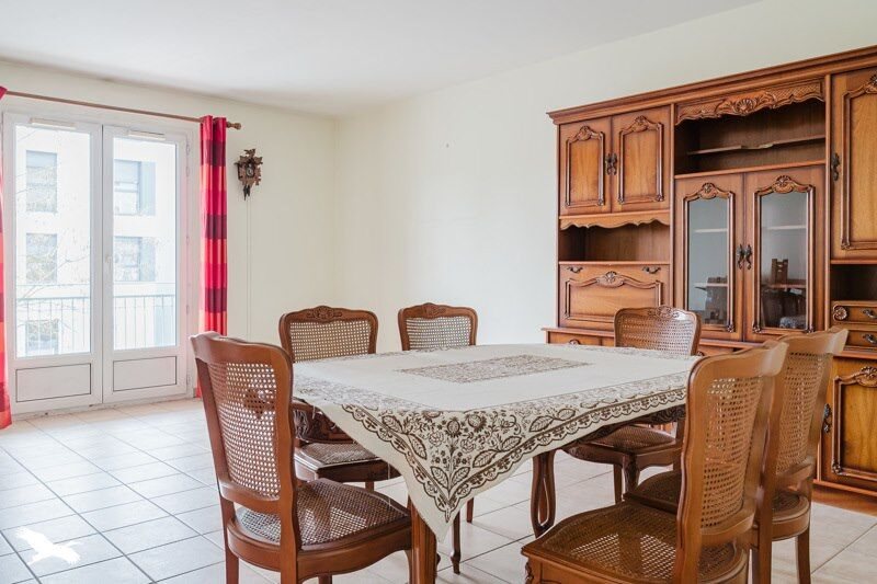 Appartement à vendre, 55m², Chassieu