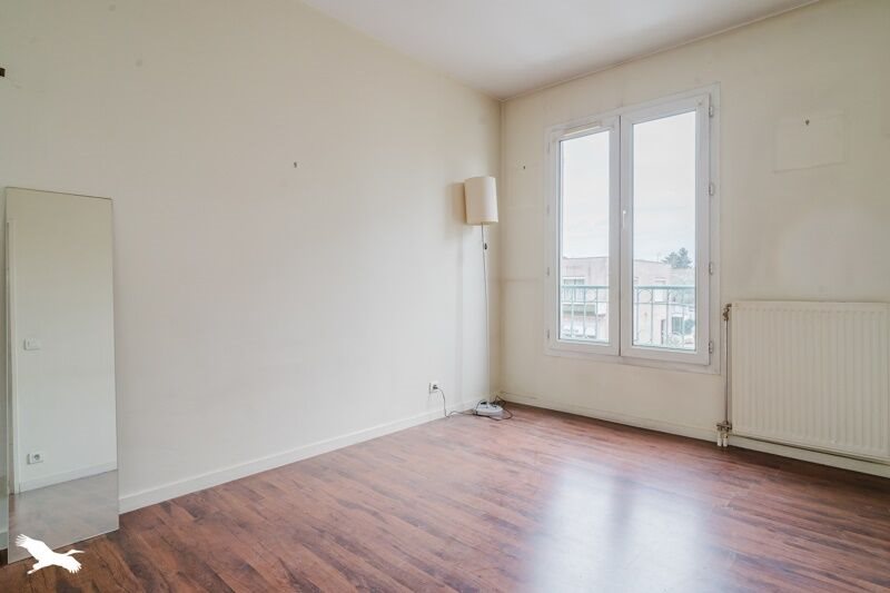 Appartement à vendre, 55m², Chassieu