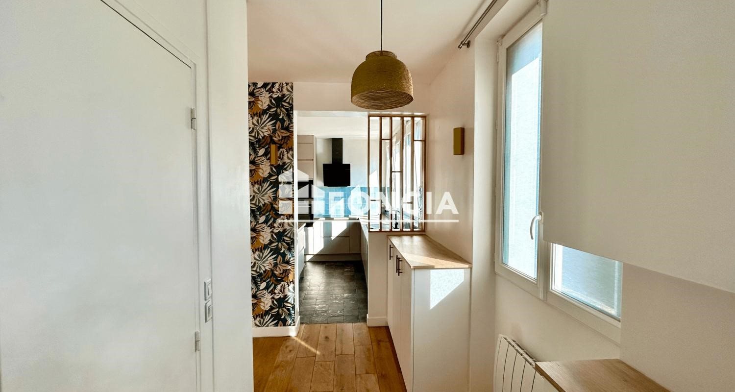 Maison à vendre, 92m², Sceaux