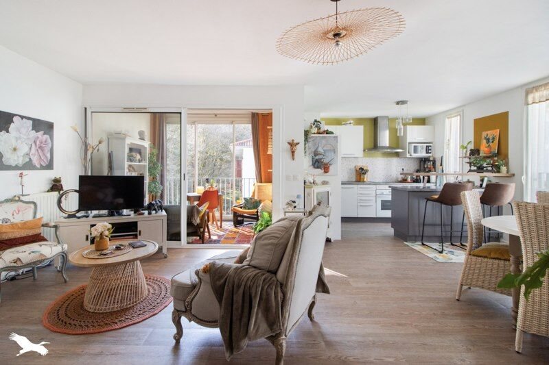 Appartement à vendre, 71m², Lahonce