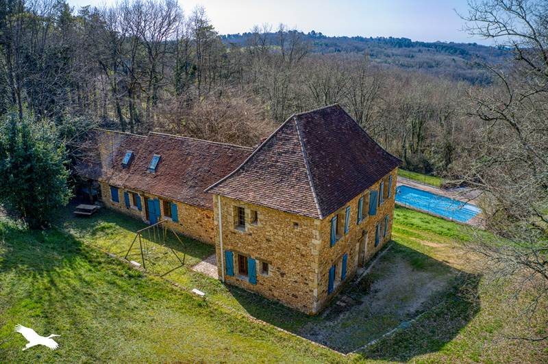 Maison à vendre, 202m², Le Bugue