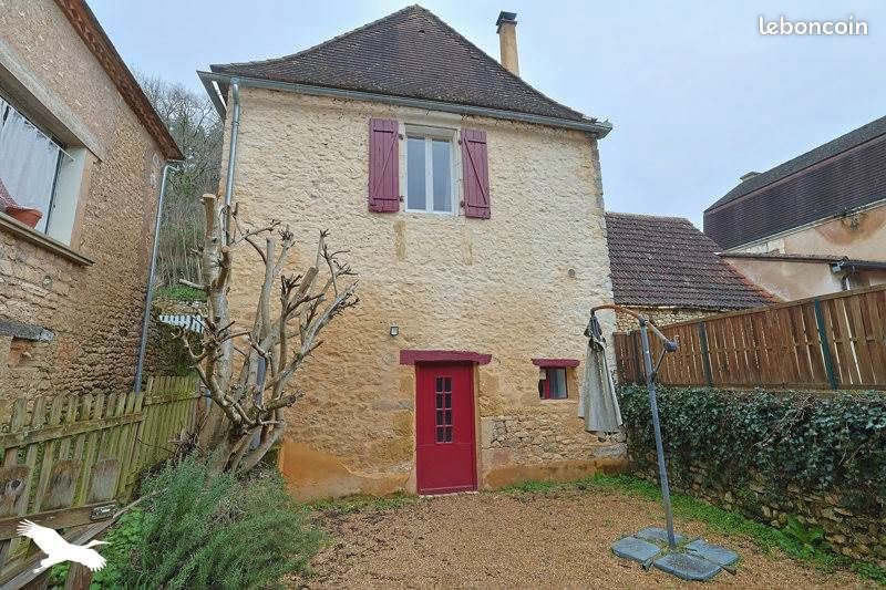 Maison à vendre, 93m², Le Bugue