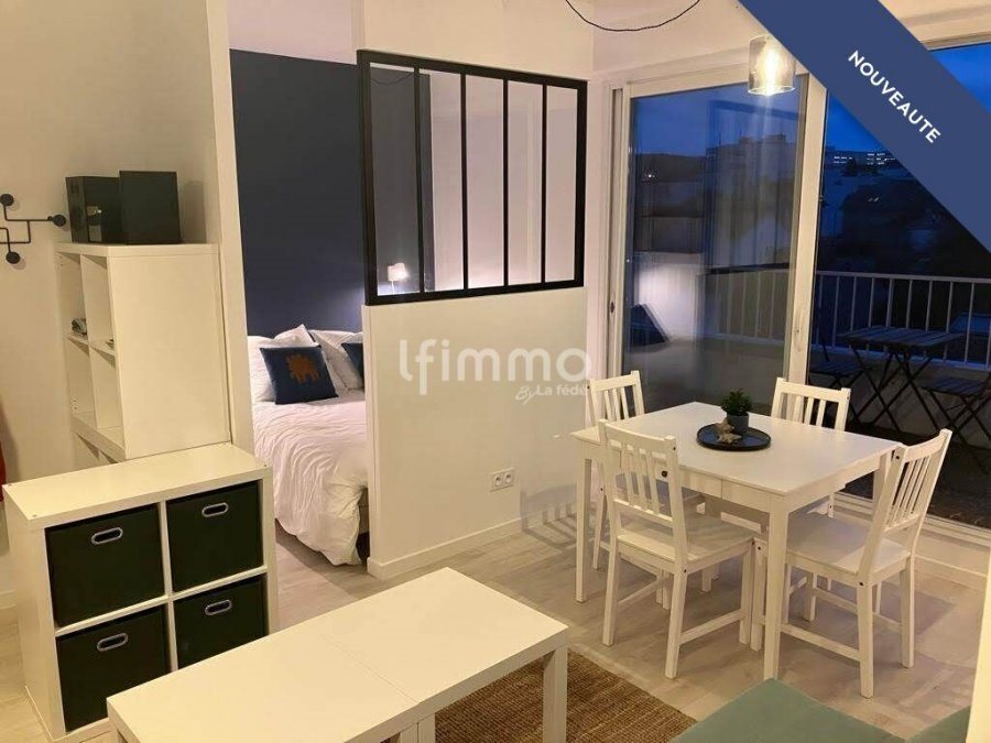 Appartement à vendre, 38m², Epinal