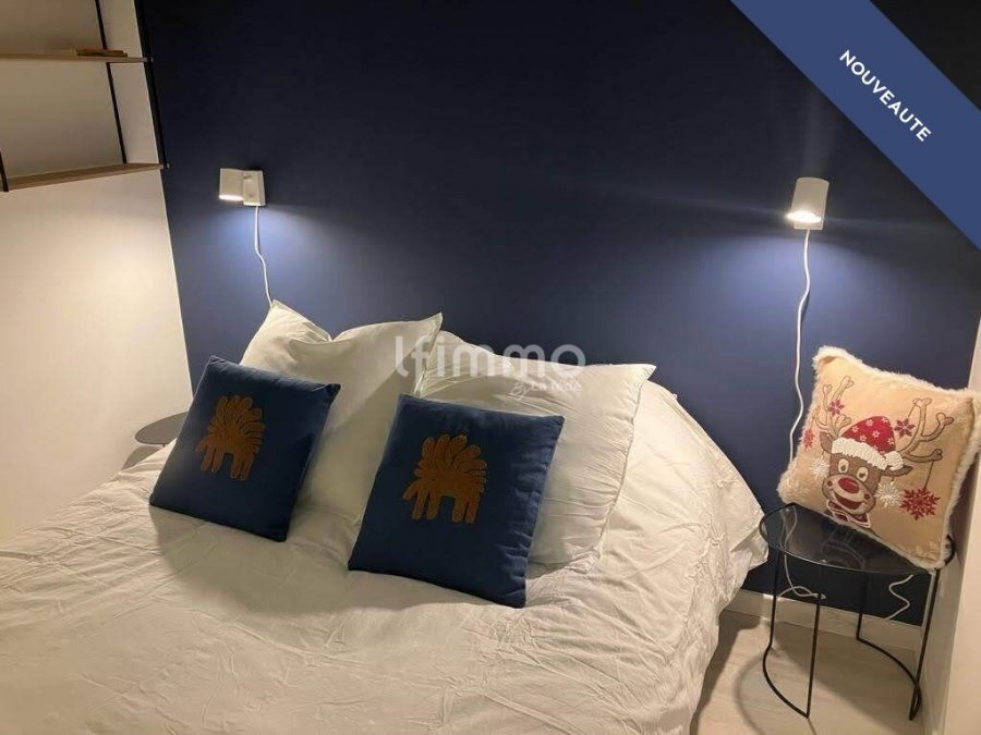 Appartement à vendre, 38m², Epinal