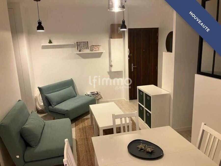 Appartement à vendre, 38m², Epinal