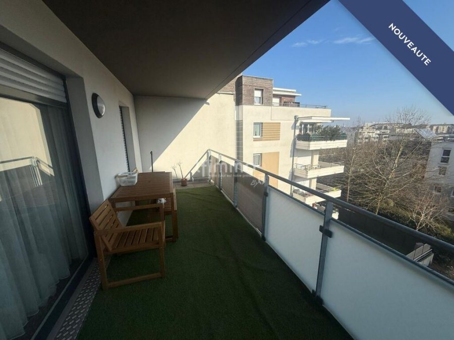 Appartement à vendre, 68m², Strasbourg