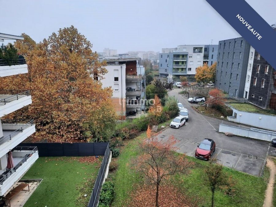 Appartement à vendre, 68m², Strasbourg