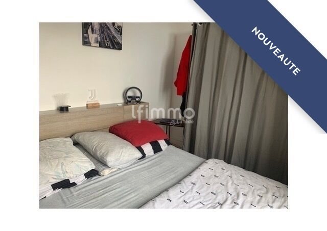 Appartement à vendre, 38m², Epinal