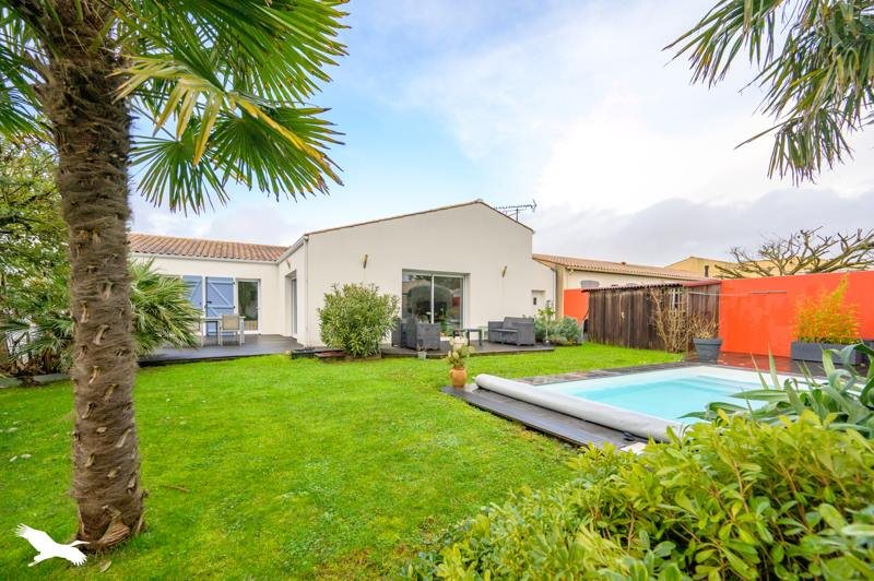 Maison à vendre, 120m², Puilboreau