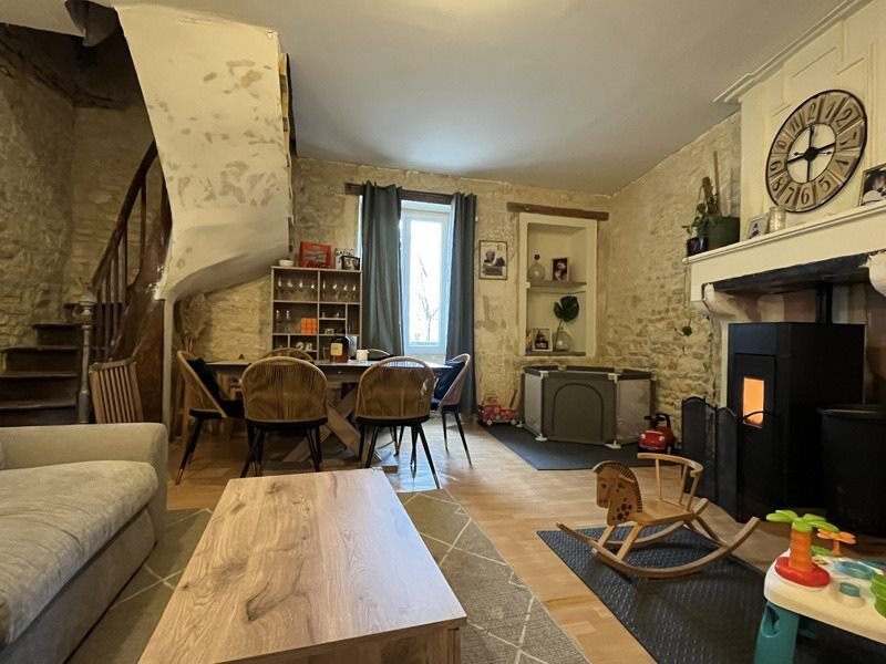 Maison à vendre, 99m², La Rochefoucauld