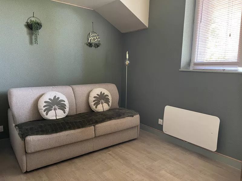 Appartement à vendre, 18m², Moëlan-sur-Mer