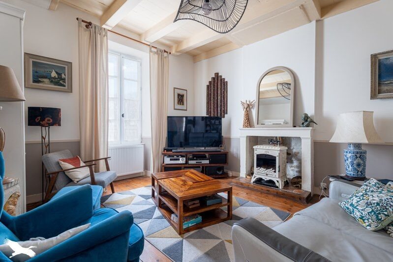 Maison à vendre, 110m², Saint-Jean-d'Angély