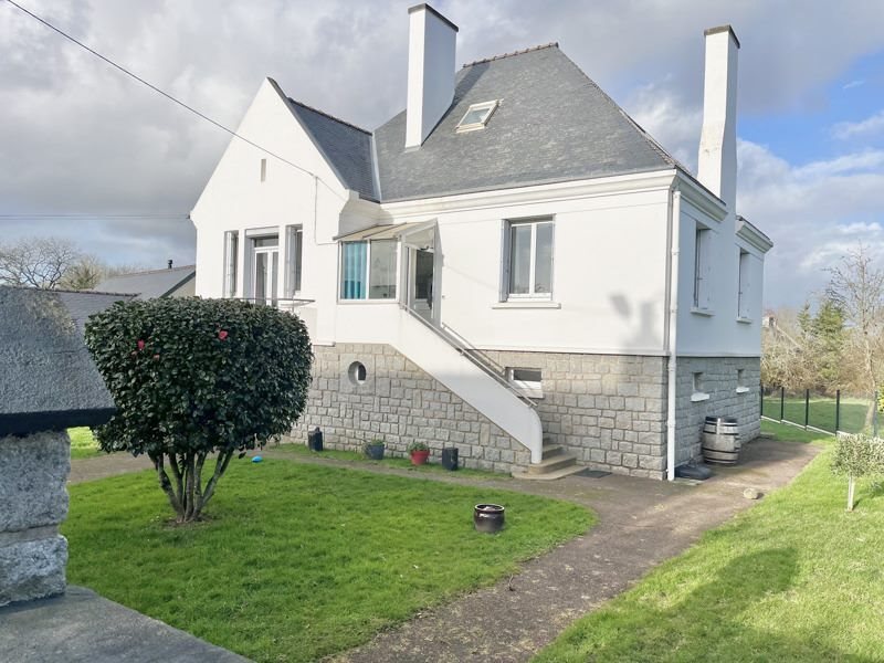 Maison à vendre, 98m², Carhaix-Plouguer