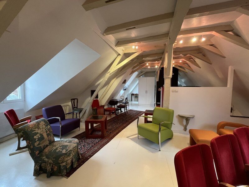 Appartement à vendre, 40m², Loches