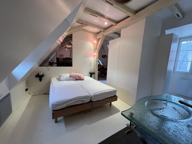 Appartement à vendre, 40m², Loches