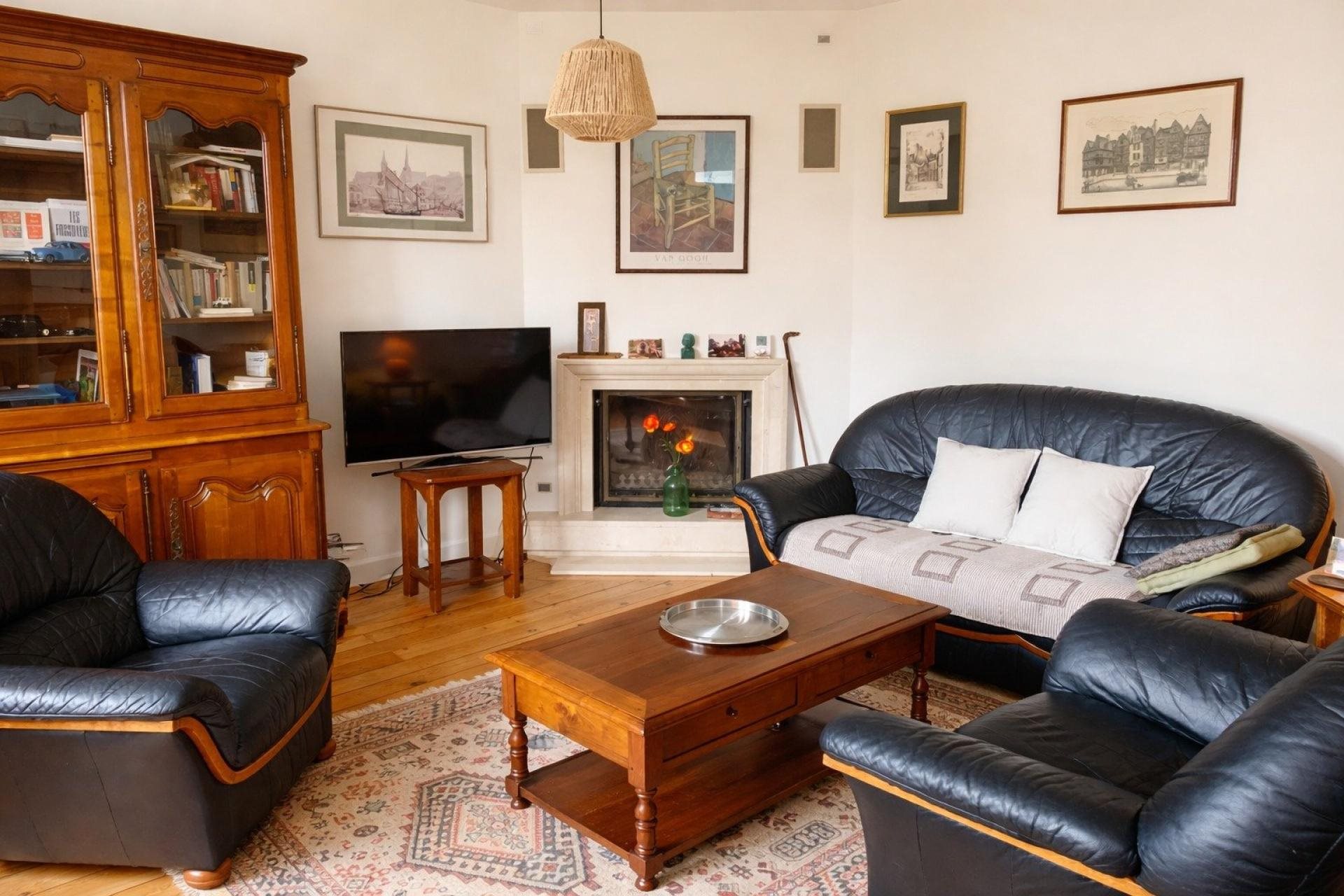 Maison à vendre, 109m², La Riche