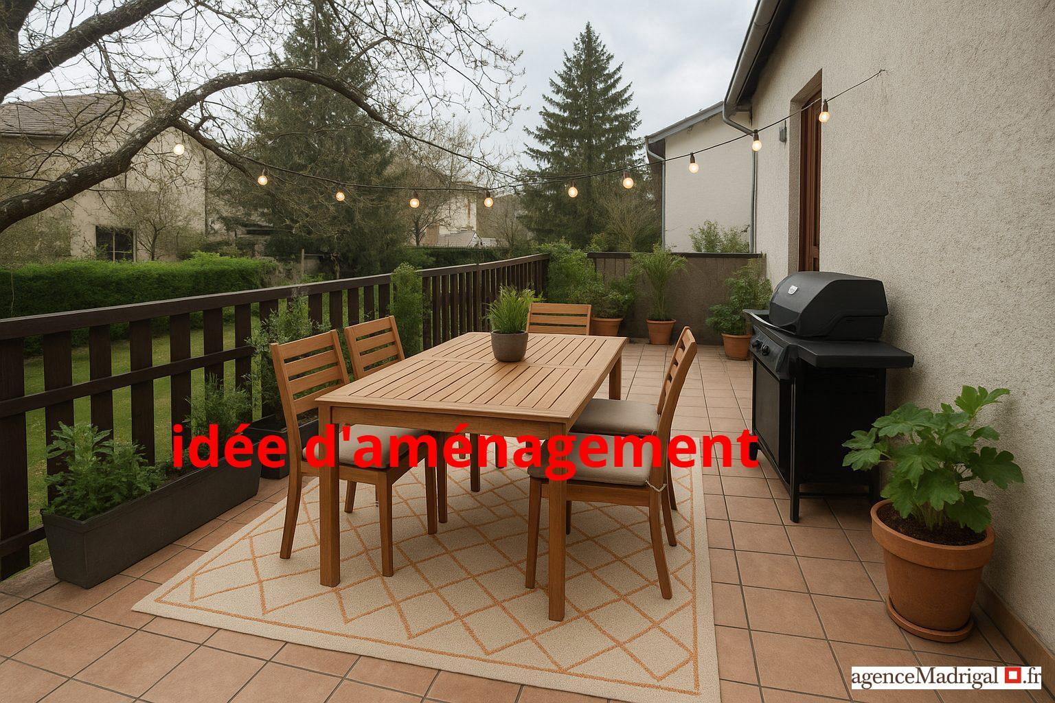 Maison à vendre, 130m², Grenoble