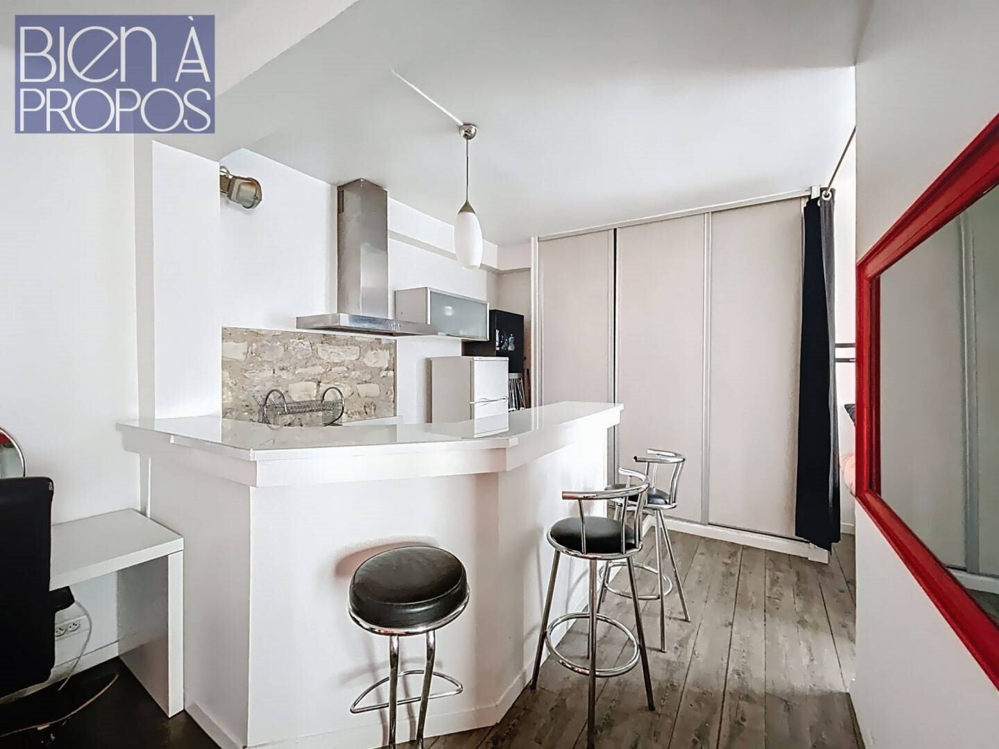 Appartement à vendre, 47m², Paris 11ème