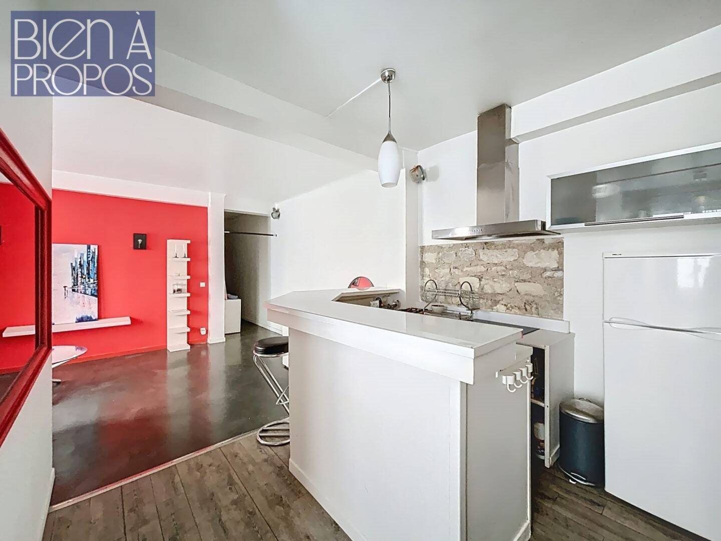 Appartement à vendre, 47m², Paris 11ème