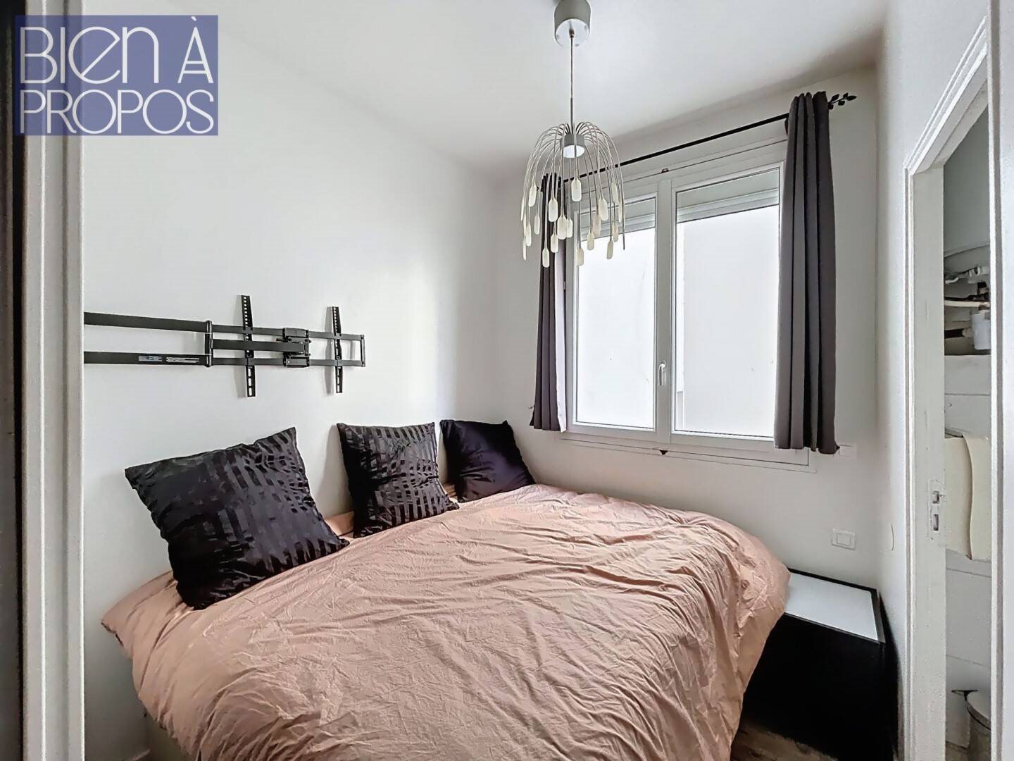 Appartement à vendre, 47m², Paris 11ème