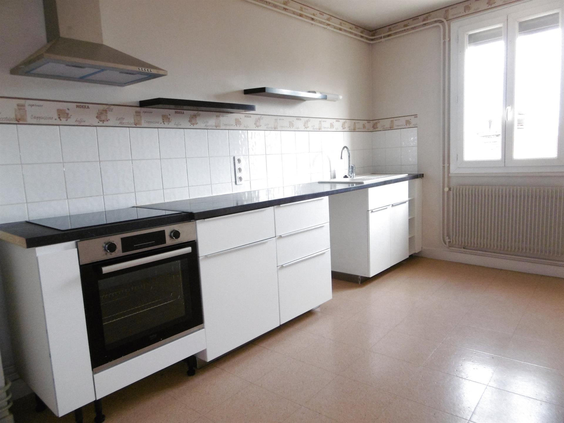 Appartement à louer, 65m², Digoin