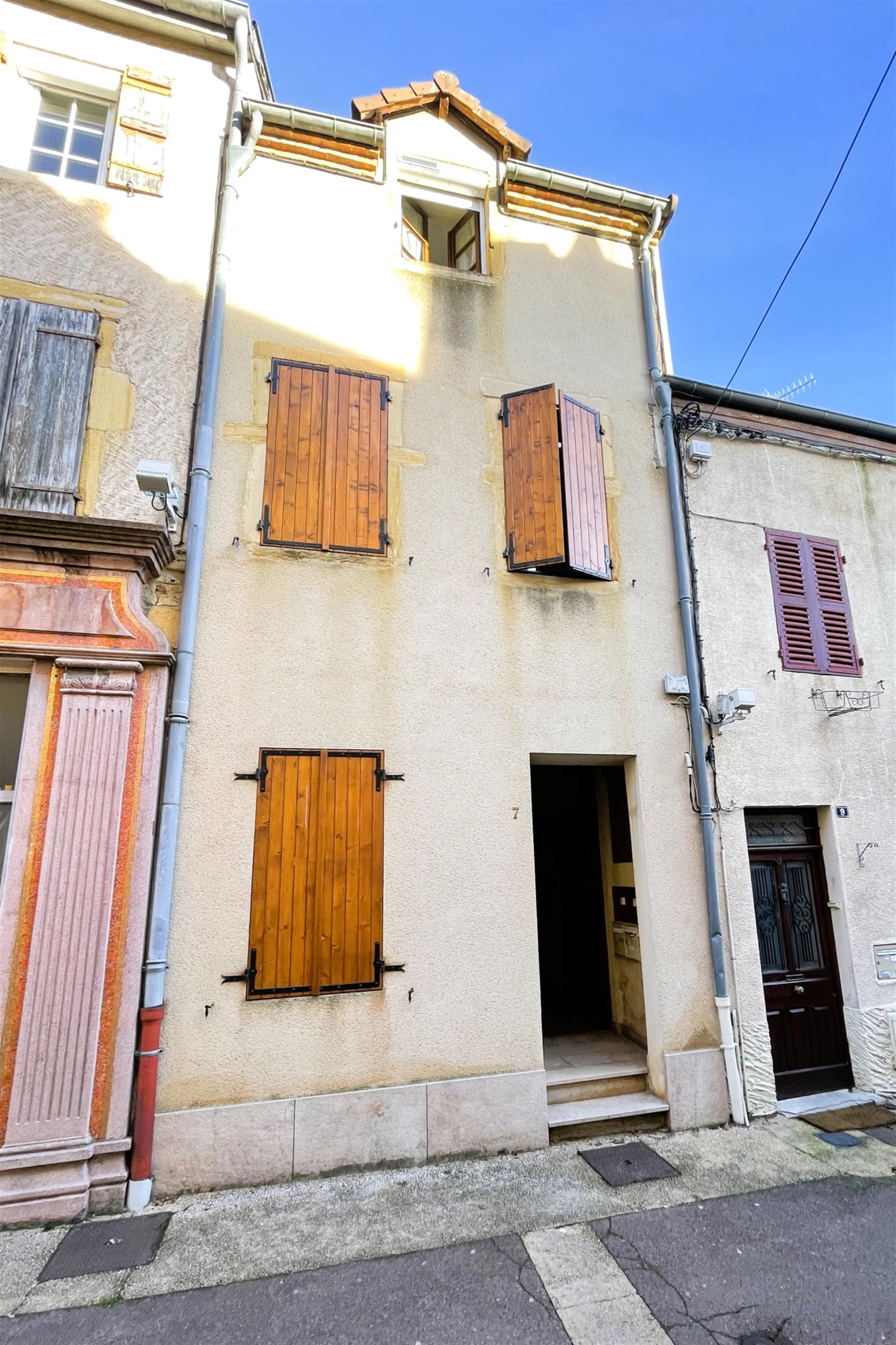 Maison à vendre, 87m², Paray-le-Monial