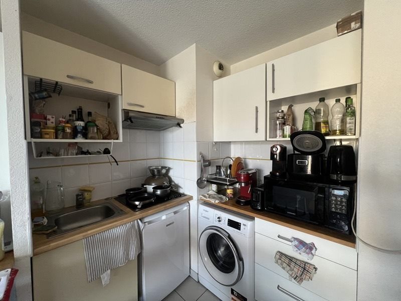 Appartement à vendre, 40m², Balma