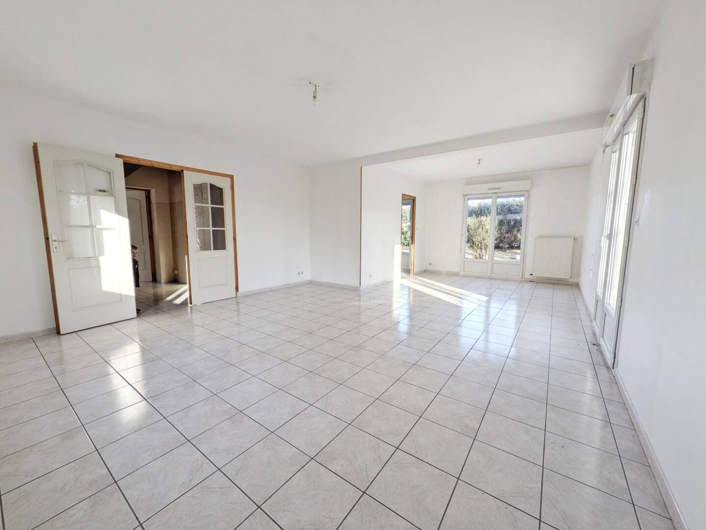 Maison à vendre, 132m², Heillecourt