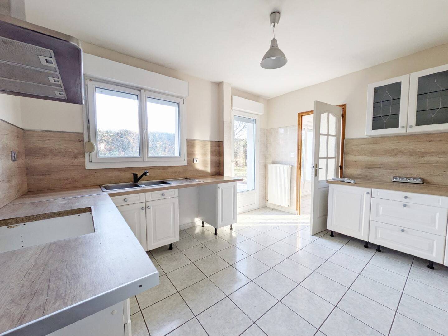 Maison à vendre, 132m², Heillecourt
