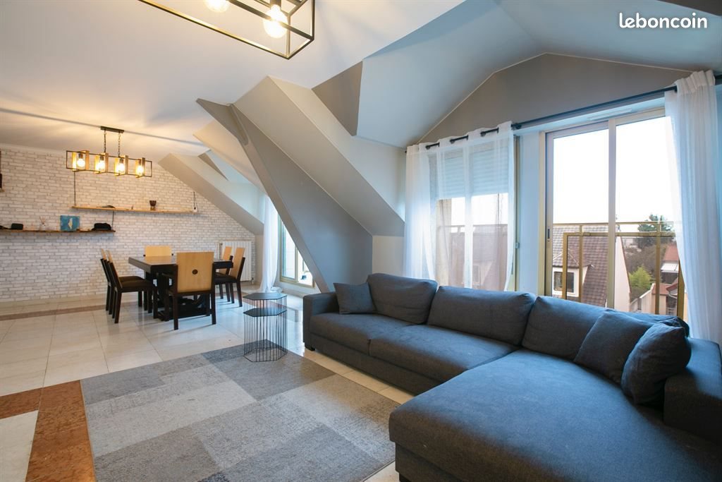 Appartement à louer, 140m², Antony