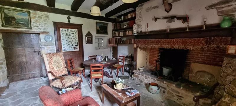 Maison à vendre, 140m², Angoisse