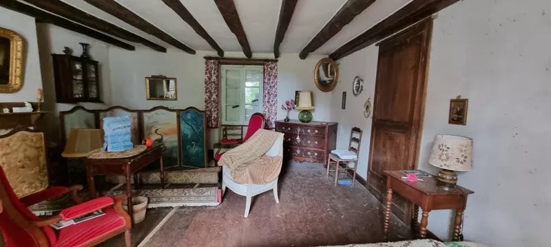 Maison à vendre, 140m², Angoisse