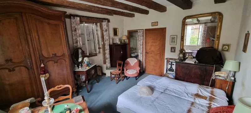 Maison à vendre, 140m², Angoisse