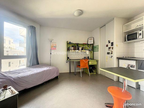 Appartement à vendre, 16m², Lyon 8ème