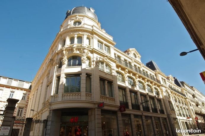 Appartement à vendre, 36m², Saint-Etienne