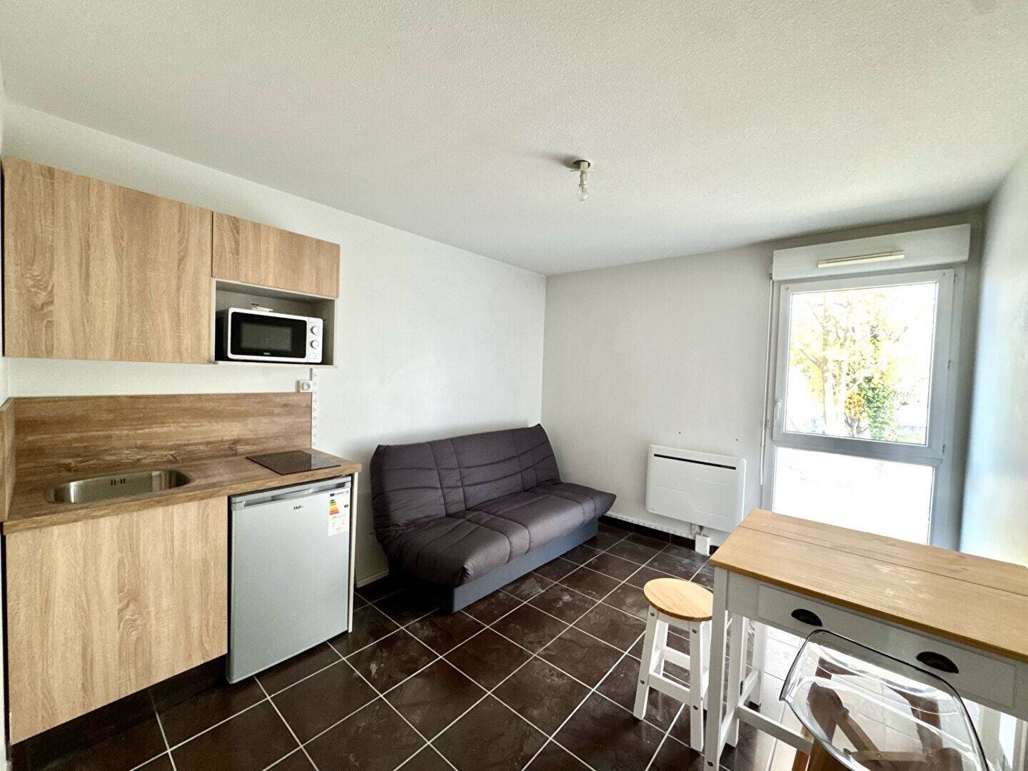 Appartement à vendre, 18m², Lyon 7ème