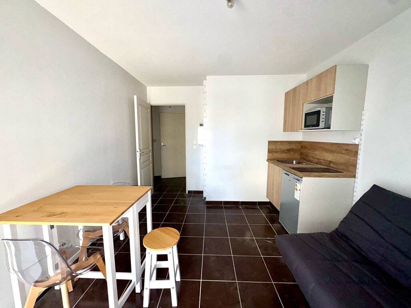 Appartement à vendre, 18m², Lyon 7ème