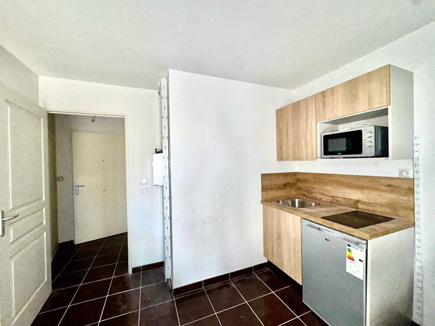 Appartement à vendre, 18m², Lyon 7ème