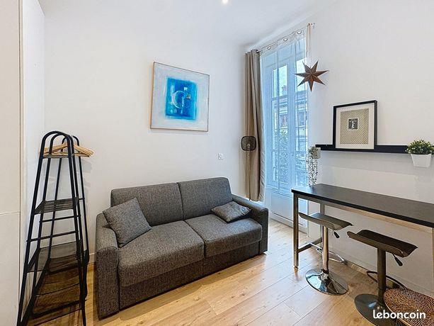 Appartement à vendre, 18m², Lyon 9ème