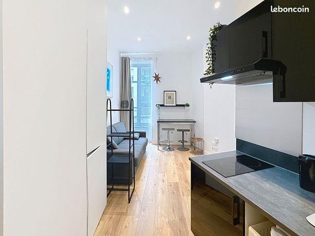 Appartement à vendre, 18m², Lyon 9ème
