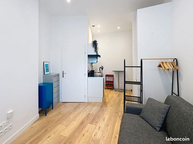 Appartement à vendre, 18m², Lyon 9ème