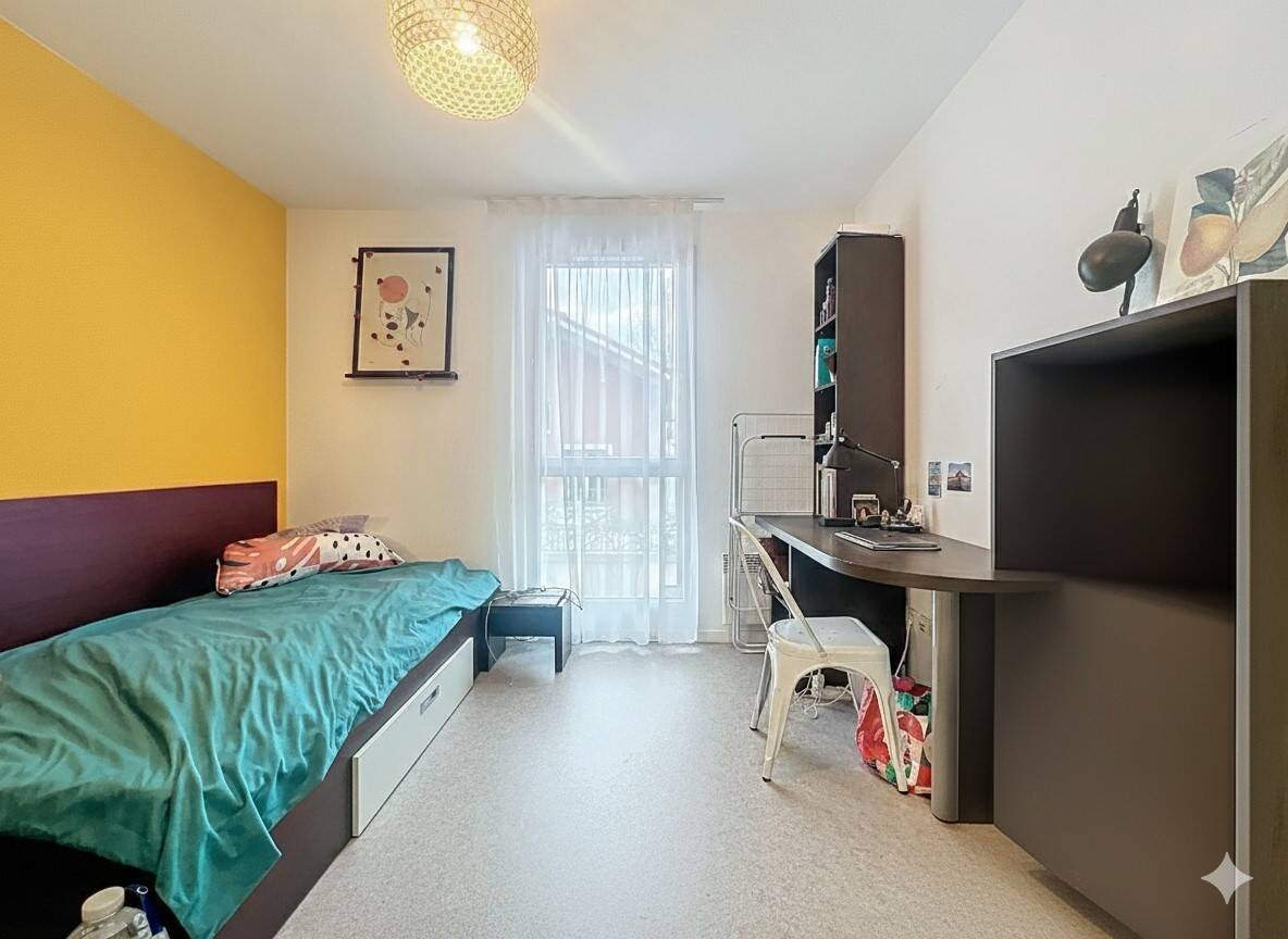 Appartement à vendre, 18m², Lyon 8ème