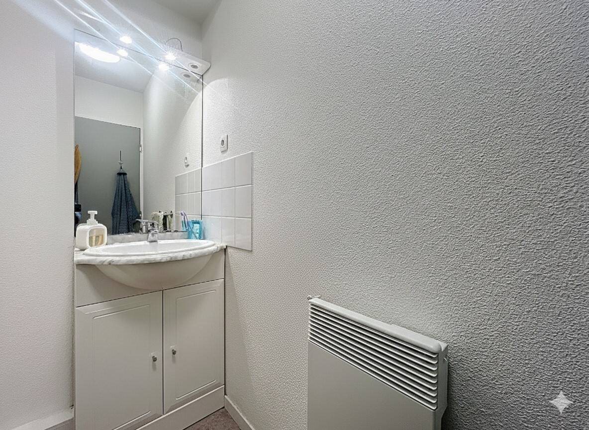 Appartement à vendre, 18m², Lyon 8ème
