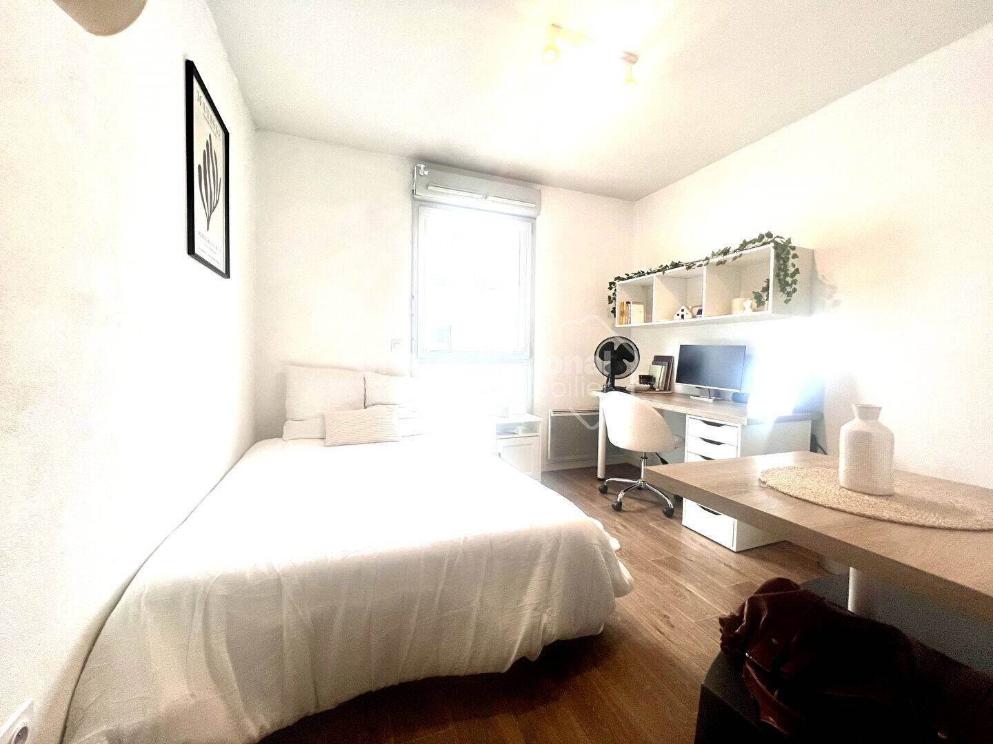 Appartement à vendre, 18m², Lyon 7ème