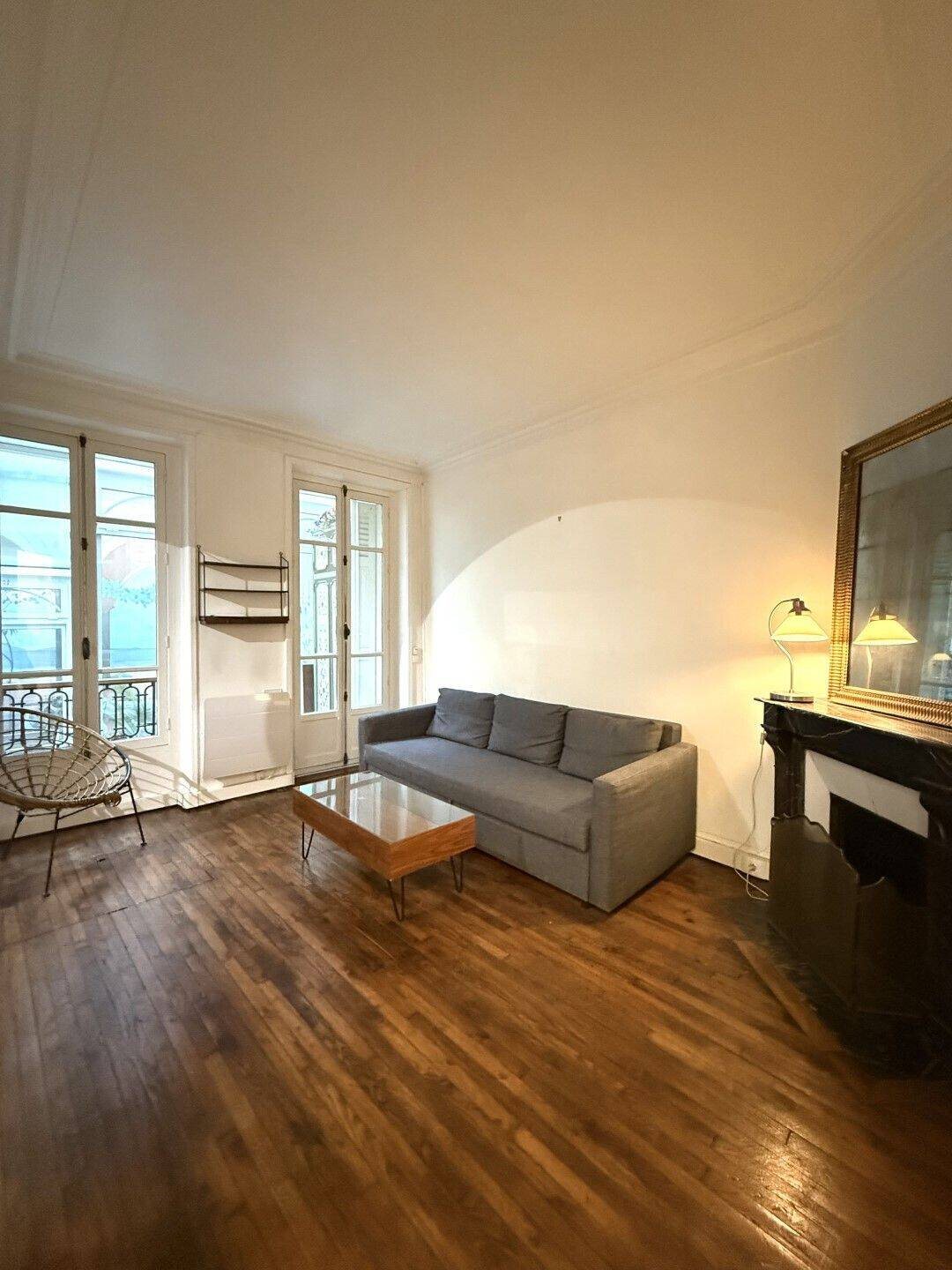 Appartement à louer, 40m², Paris 17ème