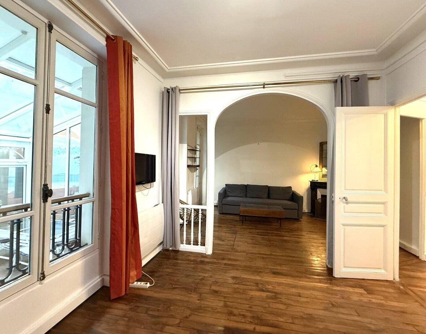 Appartement à louer, 40m², Paris 17ème