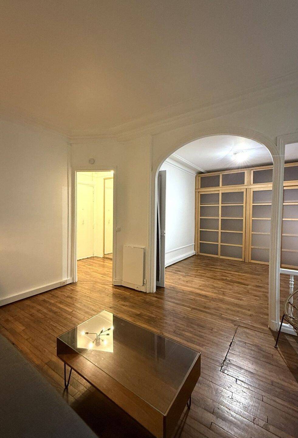 Appartement à louer, 40m², Paris 17ème