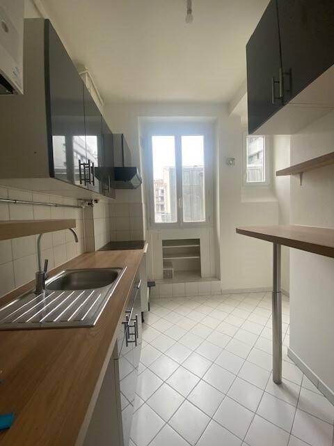 Appartement à louer, 47m², Paris 11ème