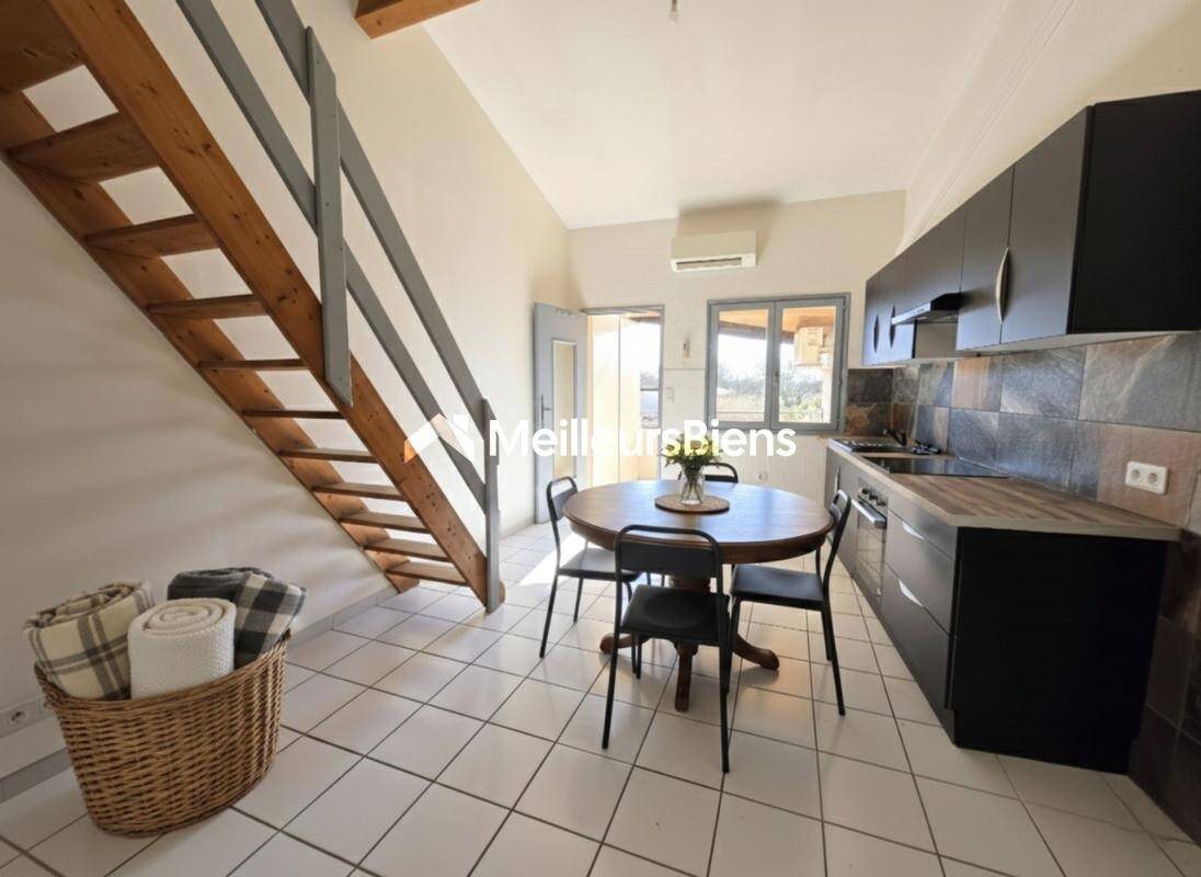 Appartement à vendre, 43m², Pélissanne