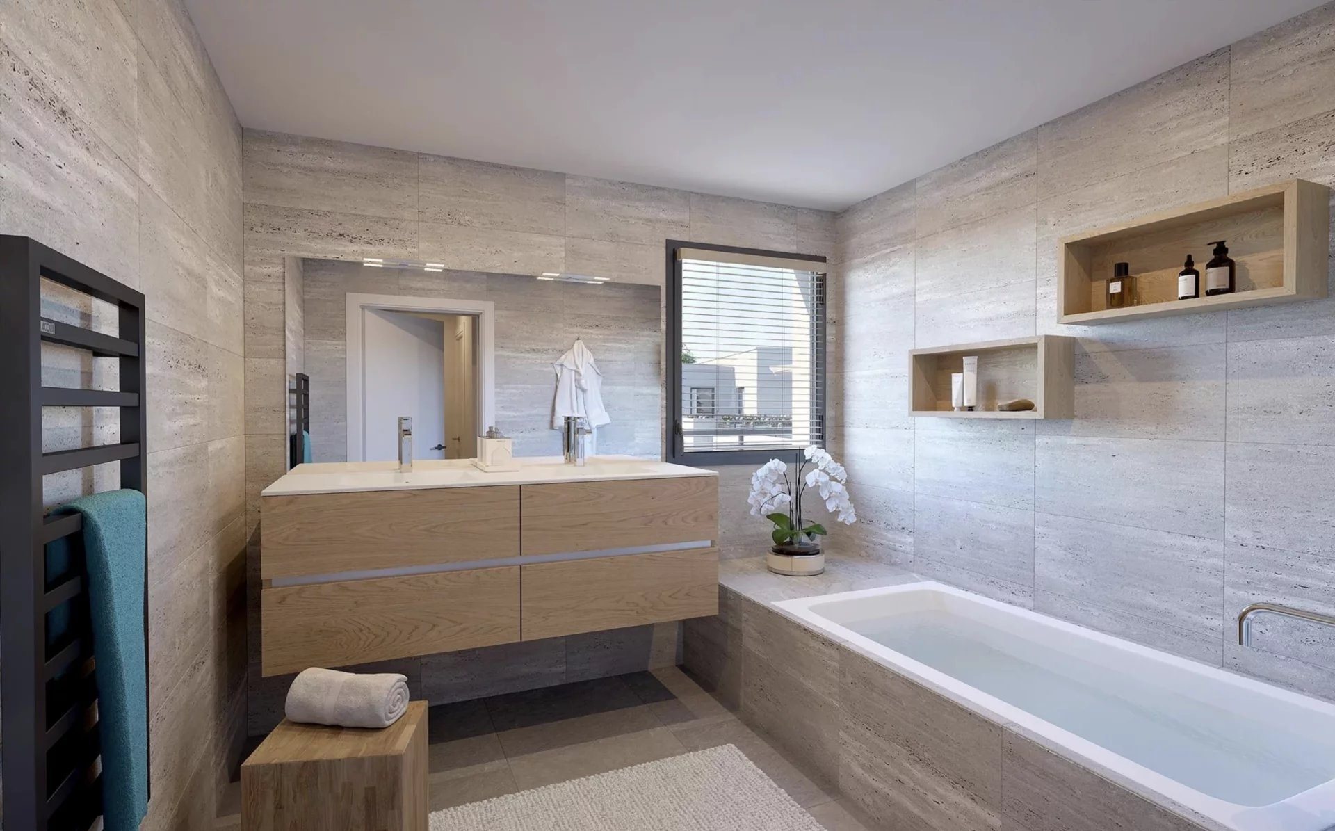 Appartement à vendre, 42m², Chevilly-Larue